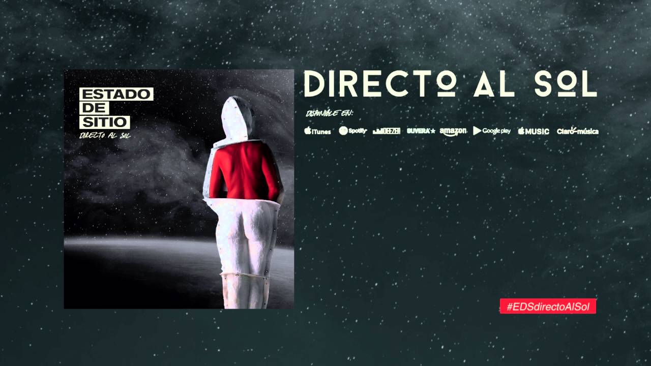 Estado de Sitio - Te vi Partir [Official Audio]