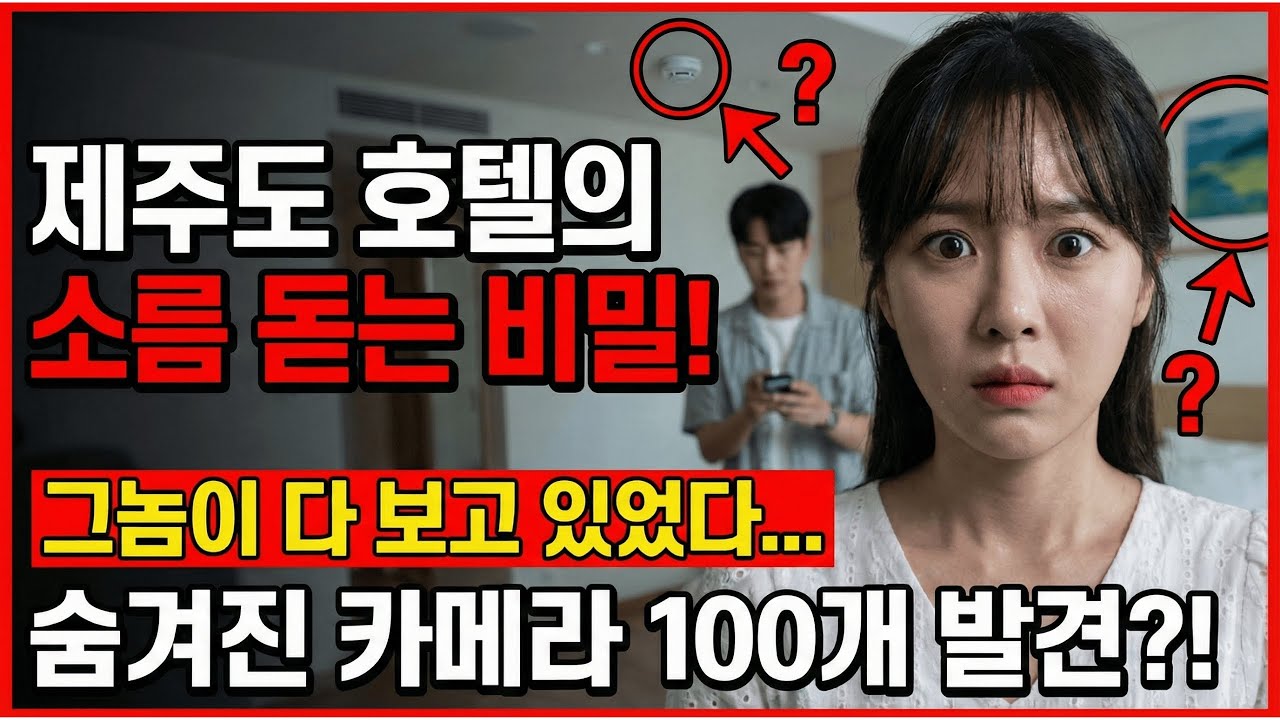 불륜 현장에 나타난 남편이 보낸 샴페인과 쪽지 충격적인 반전