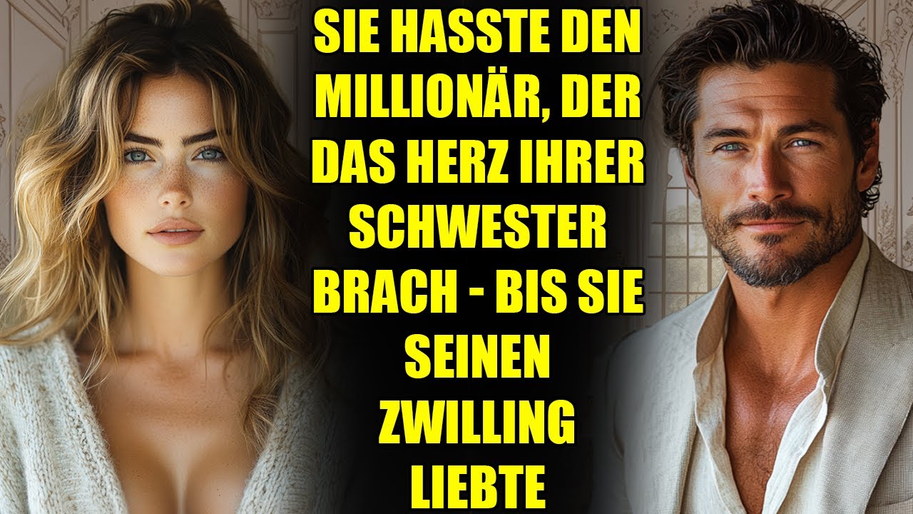 Sie hasste den MILLIONÄR, der das Herz ihrer Schwester brach - bis sie seinen Zwilling liebte