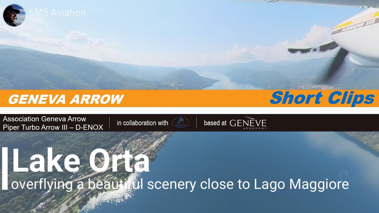 Lake Orta