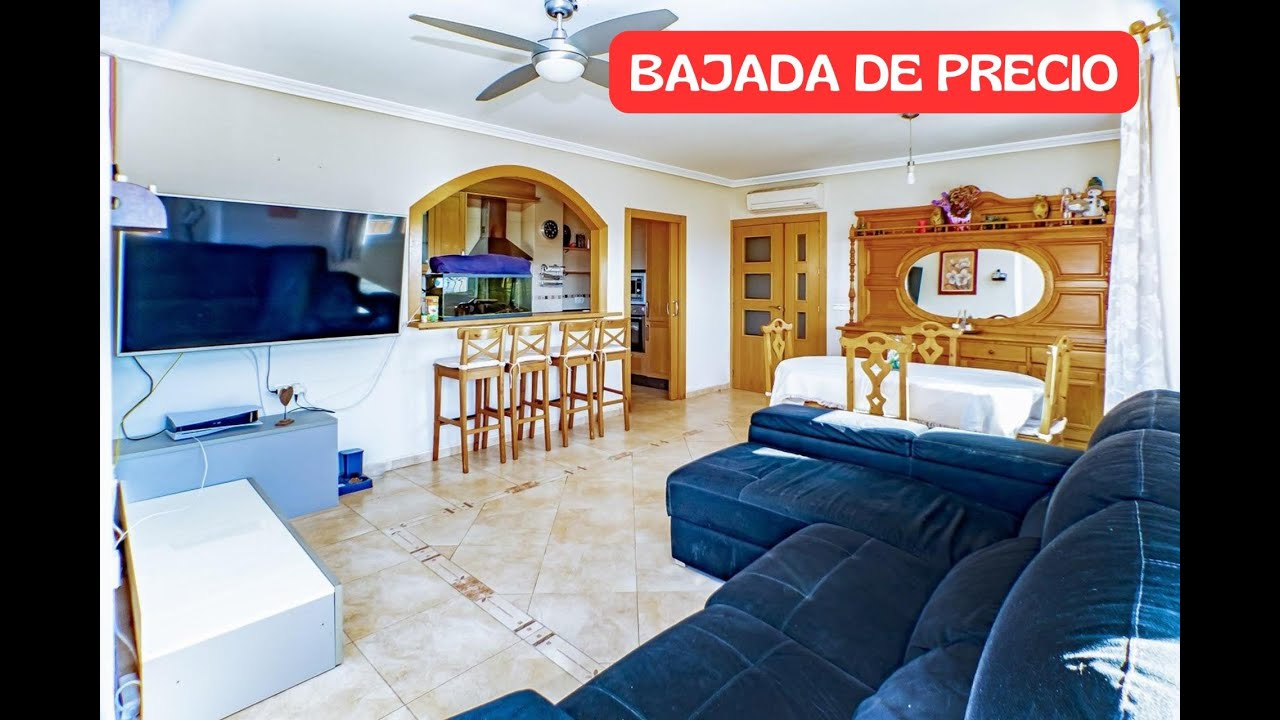 💥 ¡BAJADA DE PRECIO en El Parador – Roquetas de Mar!