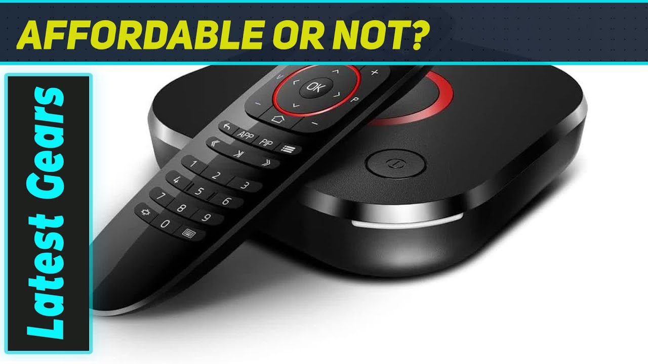 MAG 544 W3: The Ultimate Streaming Experience