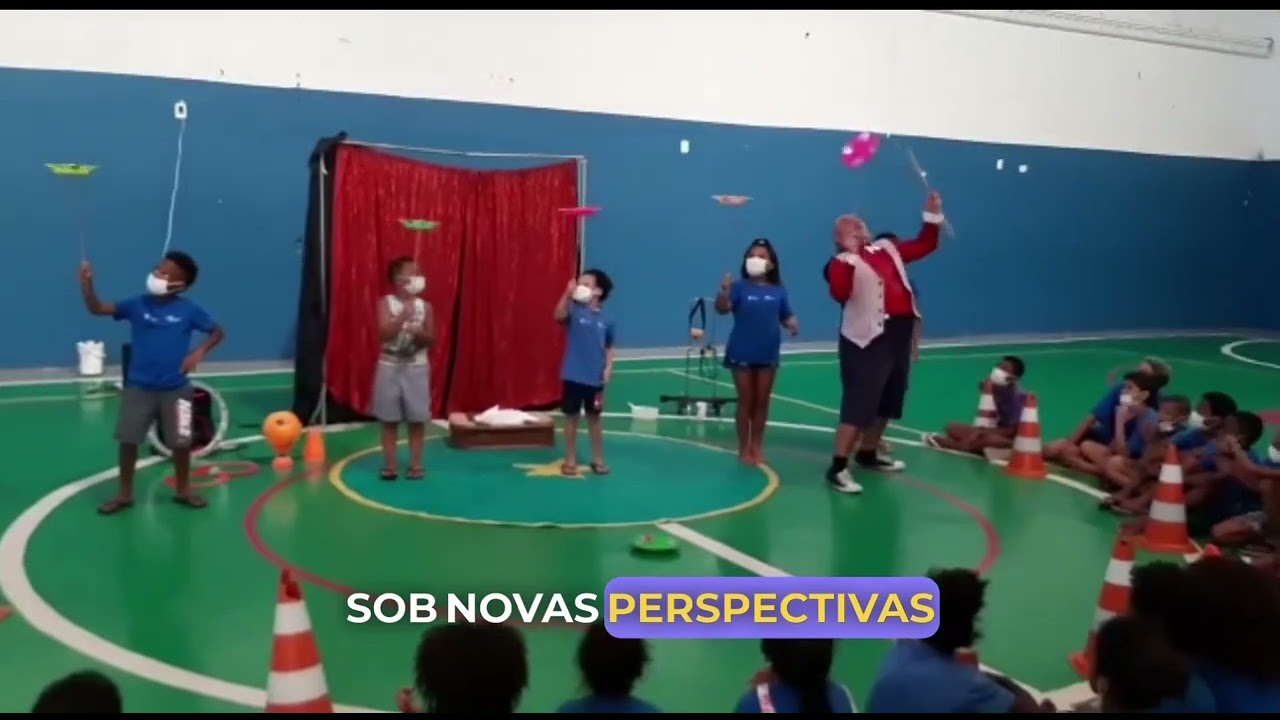 A Beleza do Caos