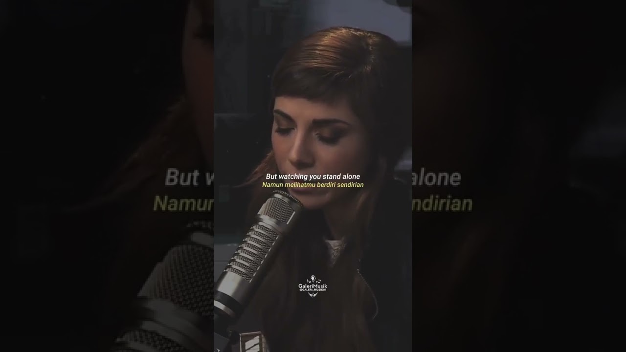 story' wa lirik Christina Perry a thousand years