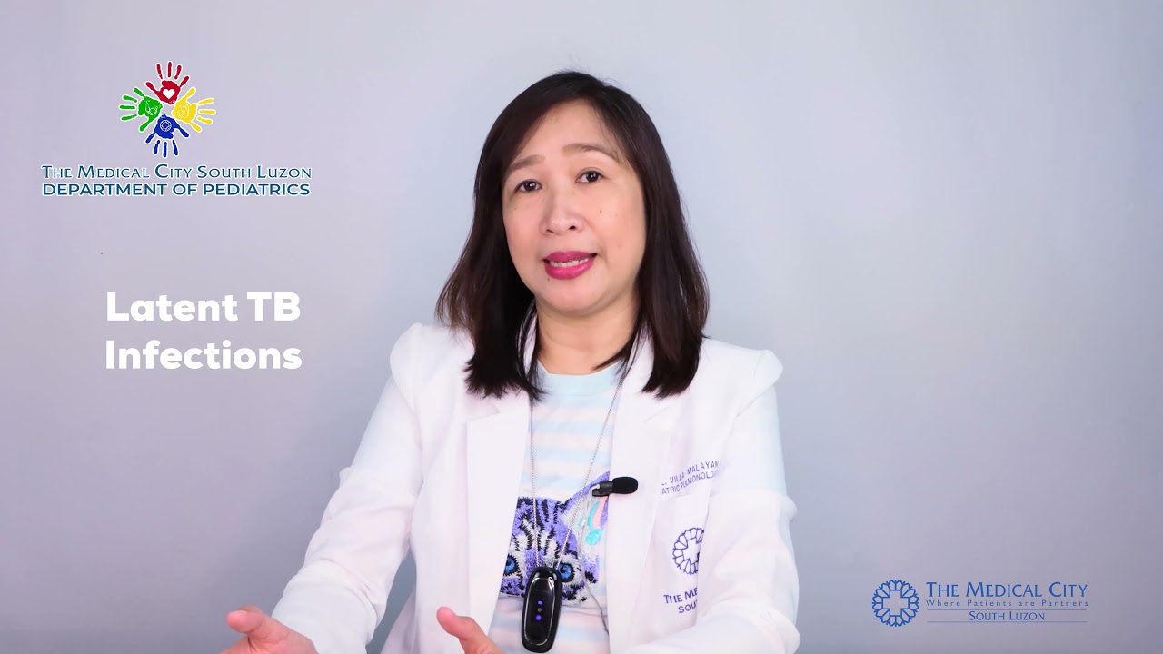 TUBERCULOSIS SA BATA, MERON NGA BA? (TMC South Luzon Webinar) | Talk-to-Doc (TMCSL)