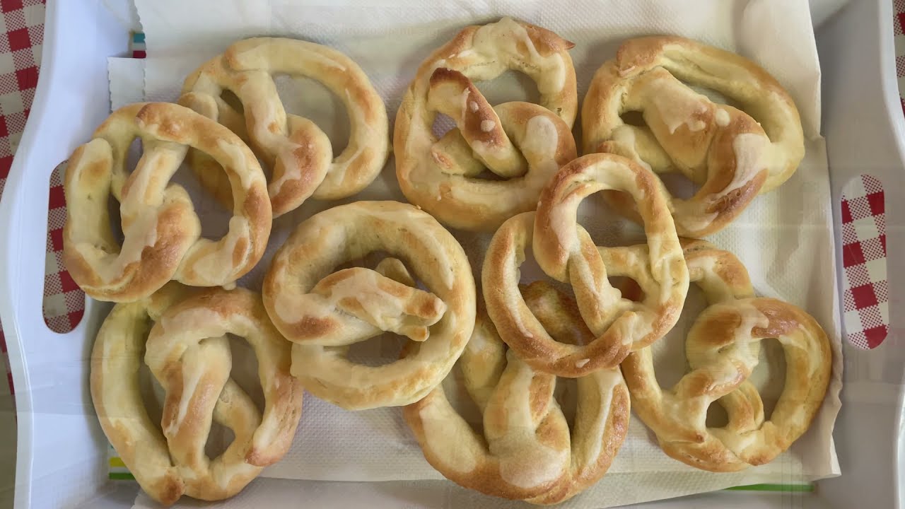 Virtualna kuharica Matice umirovljenika grada Belišća - Kuhani pereci