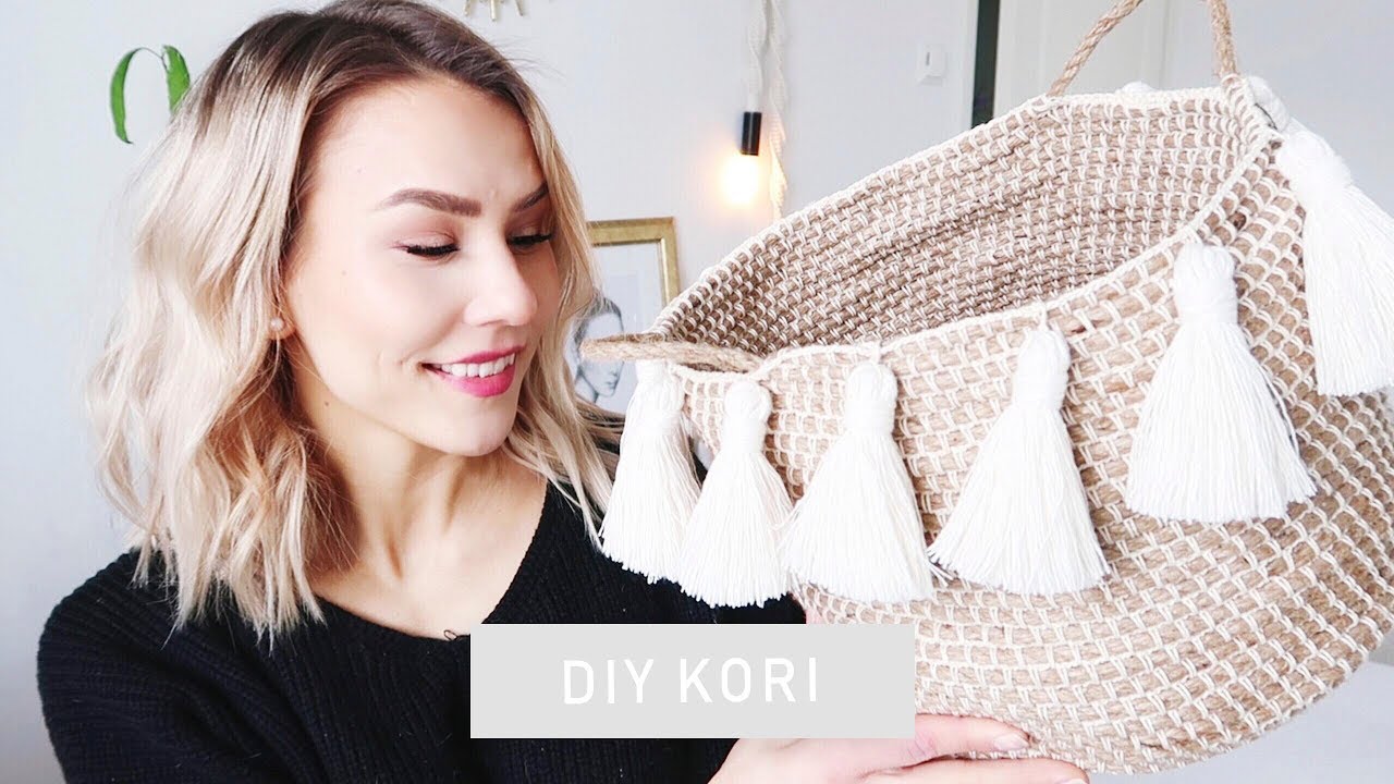 DIY KORI🧵✨