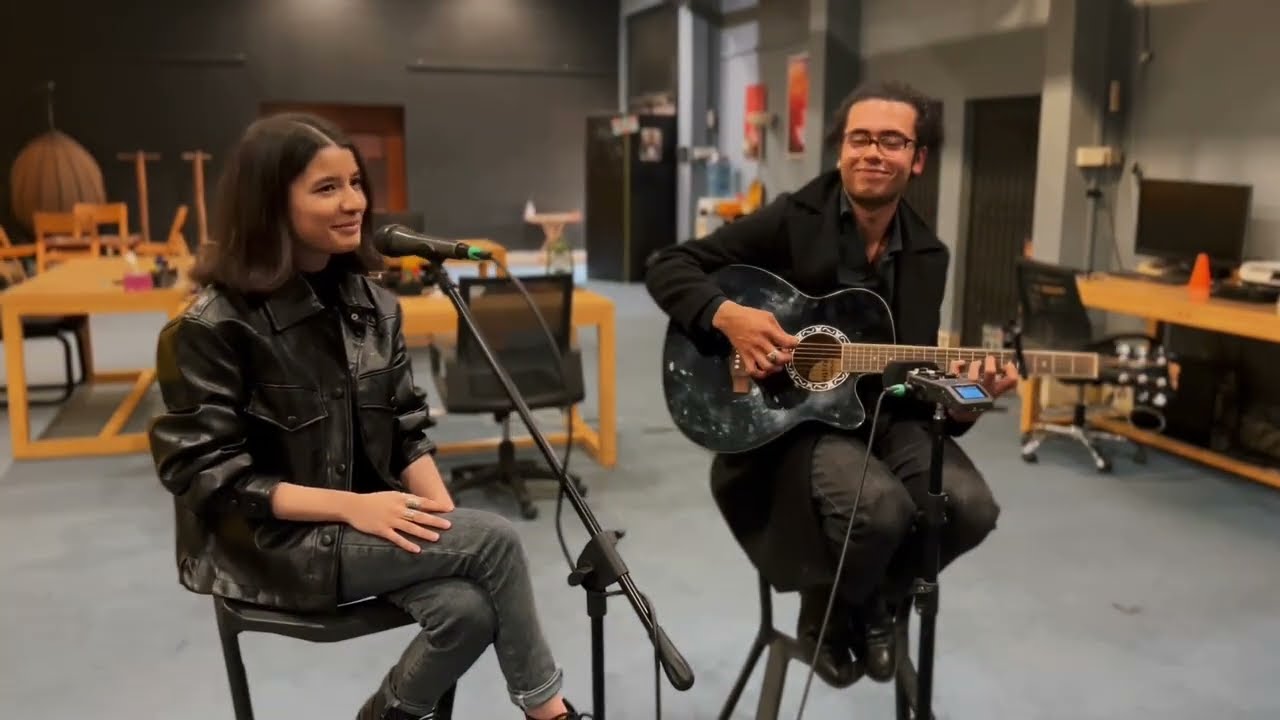 Track #11 |  Zaviya  | Aqdas Asif | Echo Indies