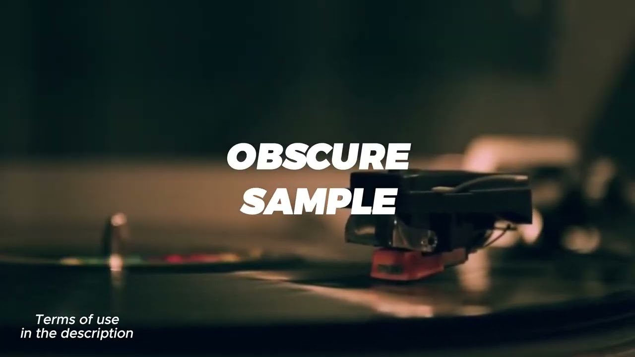 (130 BPM) ORO - FREE DARK OBSCURE SAMPLE - Loop for beats no drums