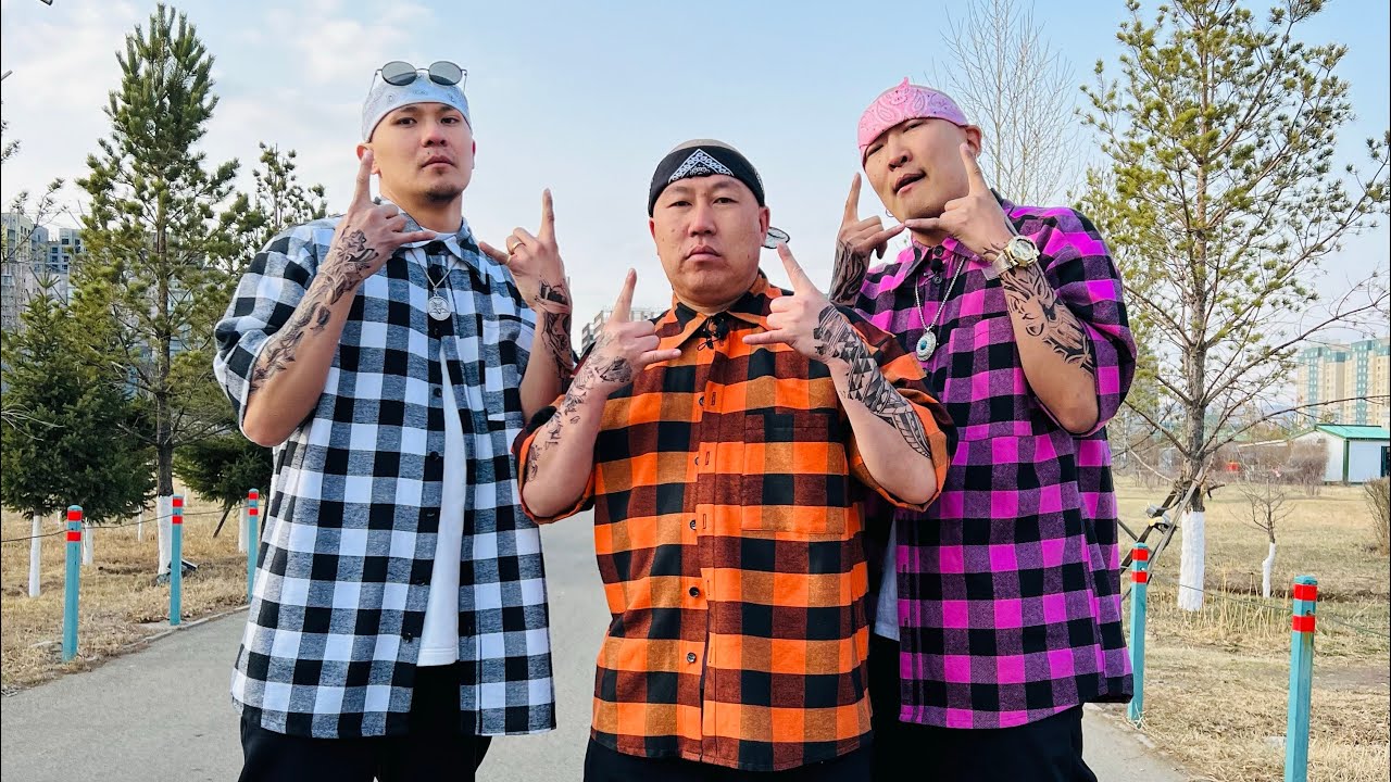 ГАНГСТЕРҮҮД БАЯРЛАЛАА ВЛОГ |• GANGSTERS BAYARLALAA VLOG