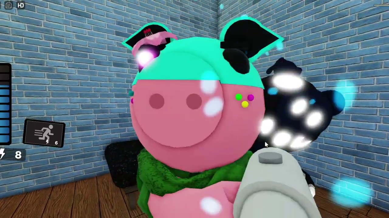 Roblox Piggy Pablo Raid All Jumpscare