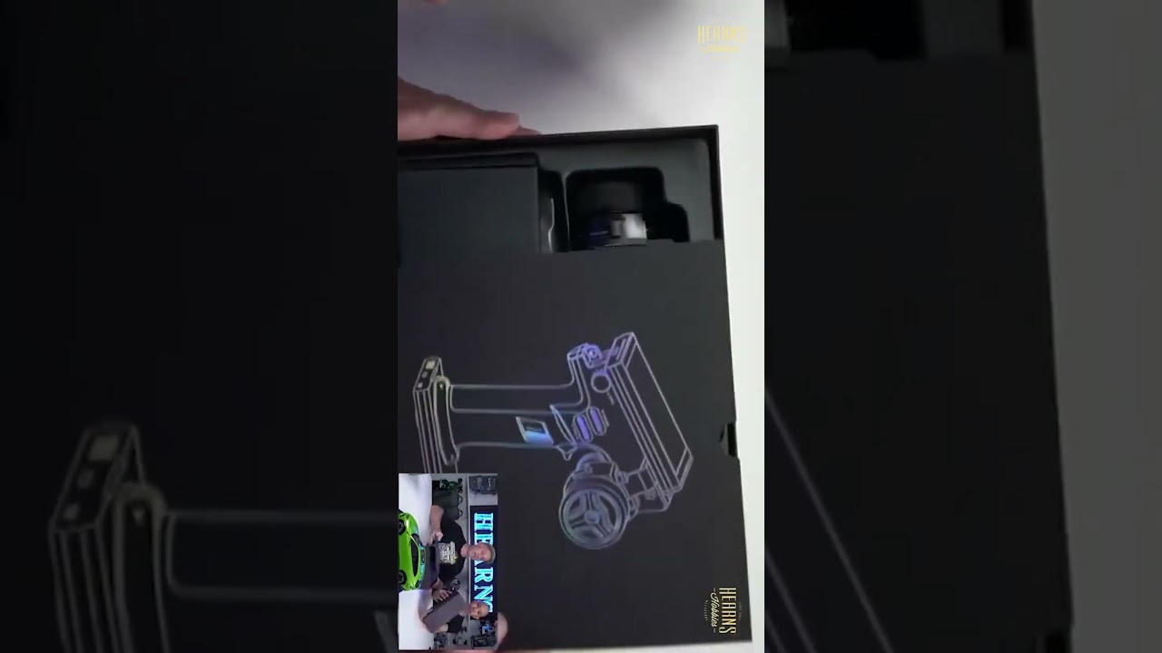 FLYSKY Noble NB4 Flagship | Unboxing & Review | 
