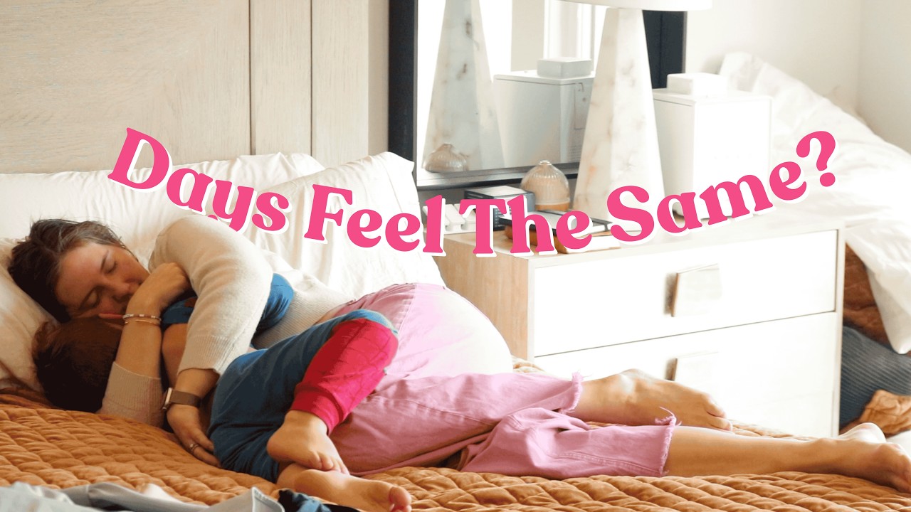 When Every Day Feels the Same: What Helps Me | 7am–7pm
