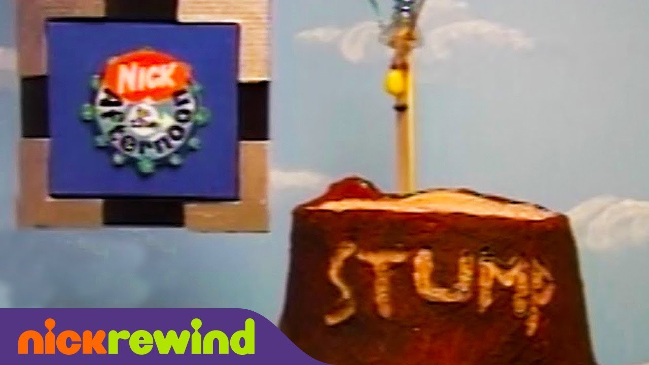 Stump Stick Stickly | NickRewind