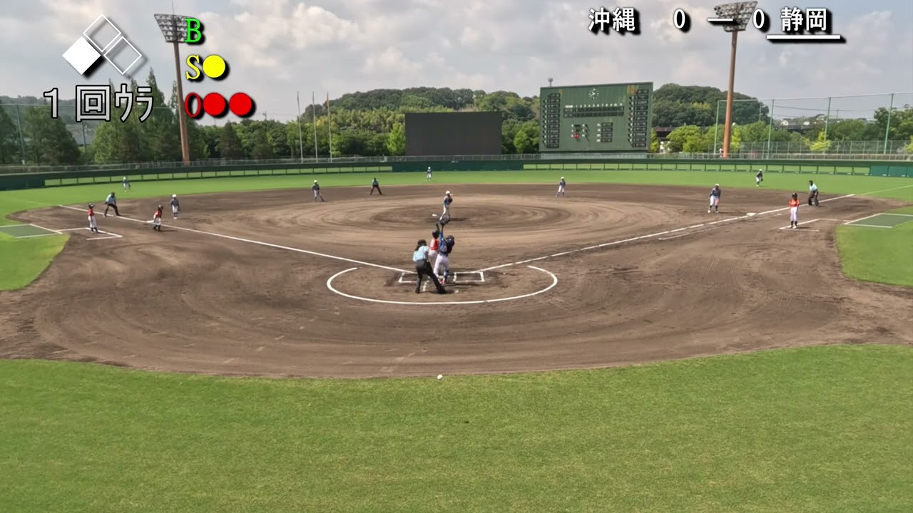 2025全国大会 沖縄戦(序) 1,2回