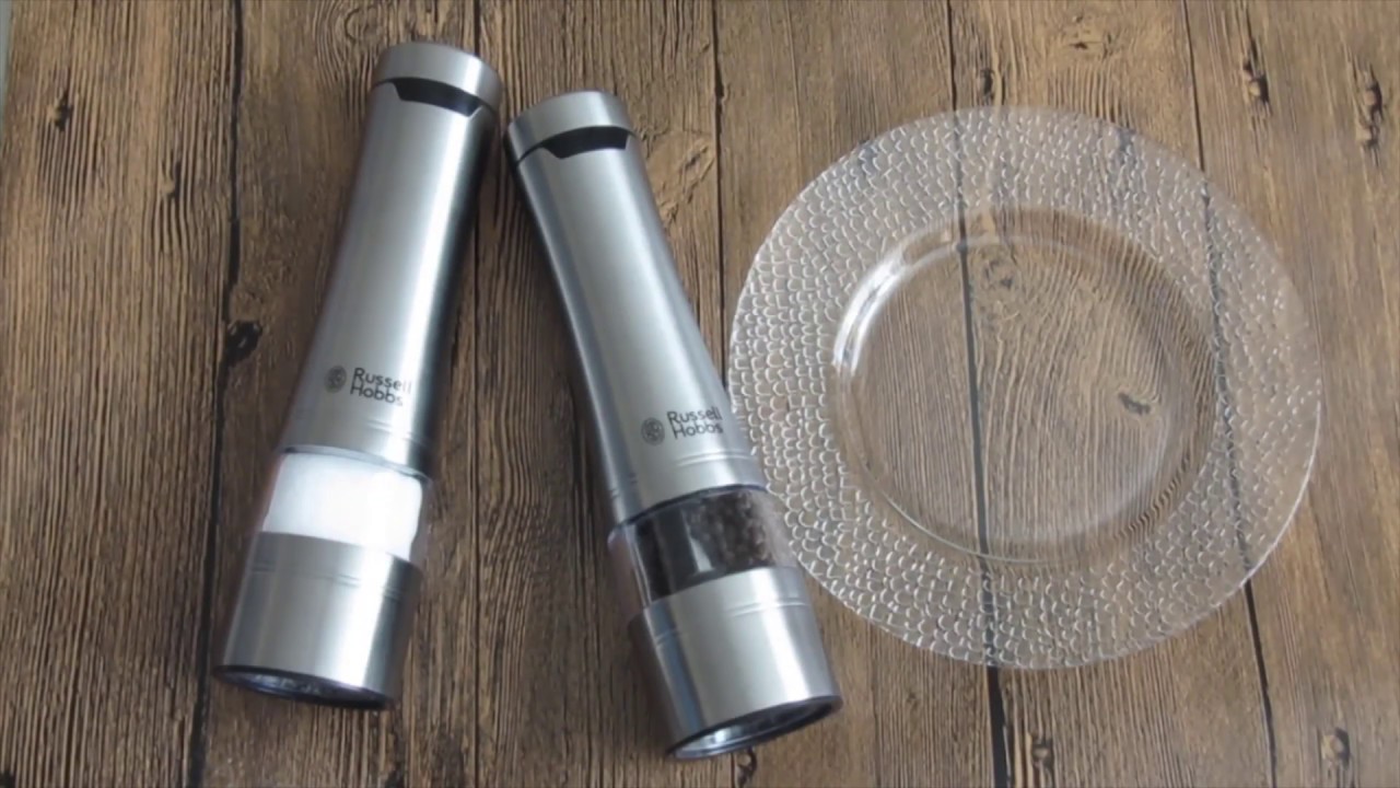 Мельнички для специй Russell Hobbs 23460-56