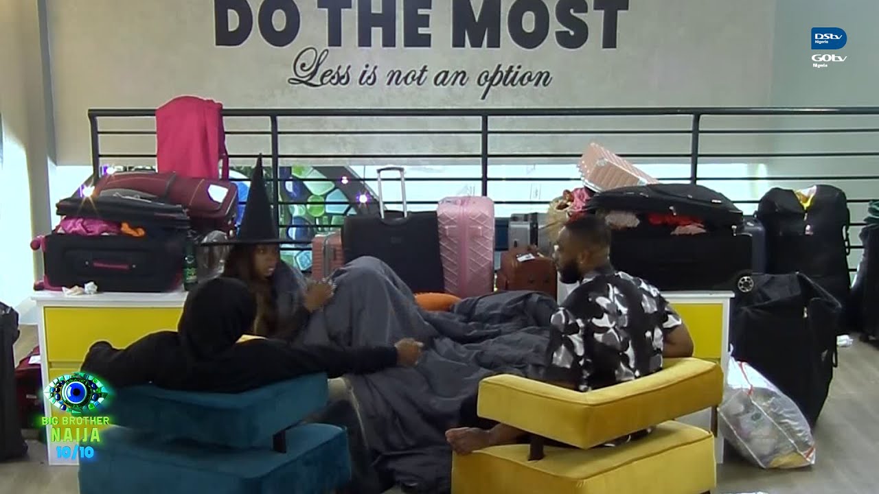 Day 30: Mide confesses that Dede’s friendship felt too heavy! – BBNaija | S10 | Africa Magic