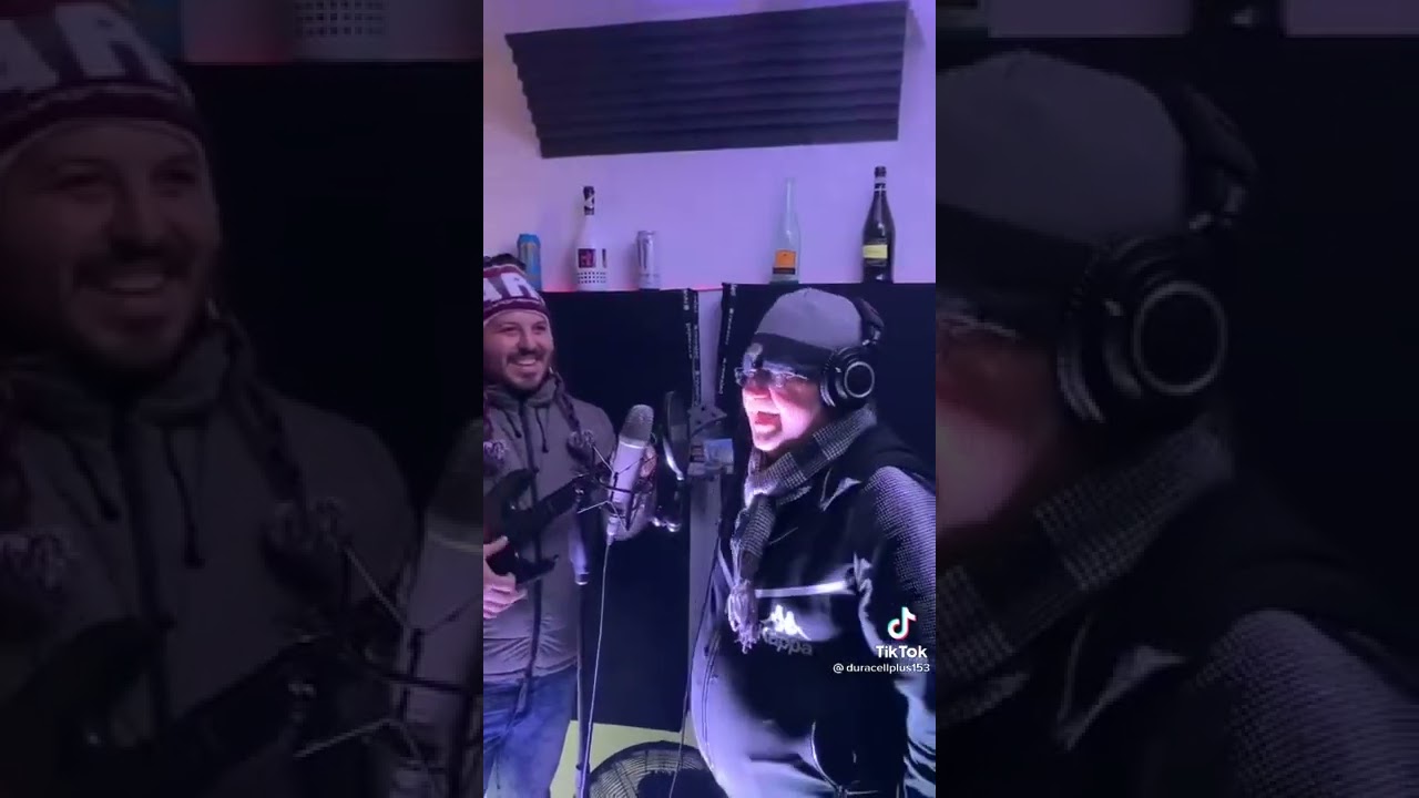 Franco Gioia canta Billie Jean di Michael Jackson, versione studio.