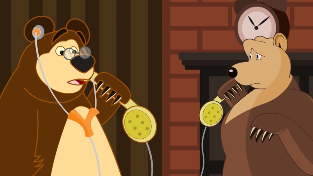 5 petits singes Comptine en francais