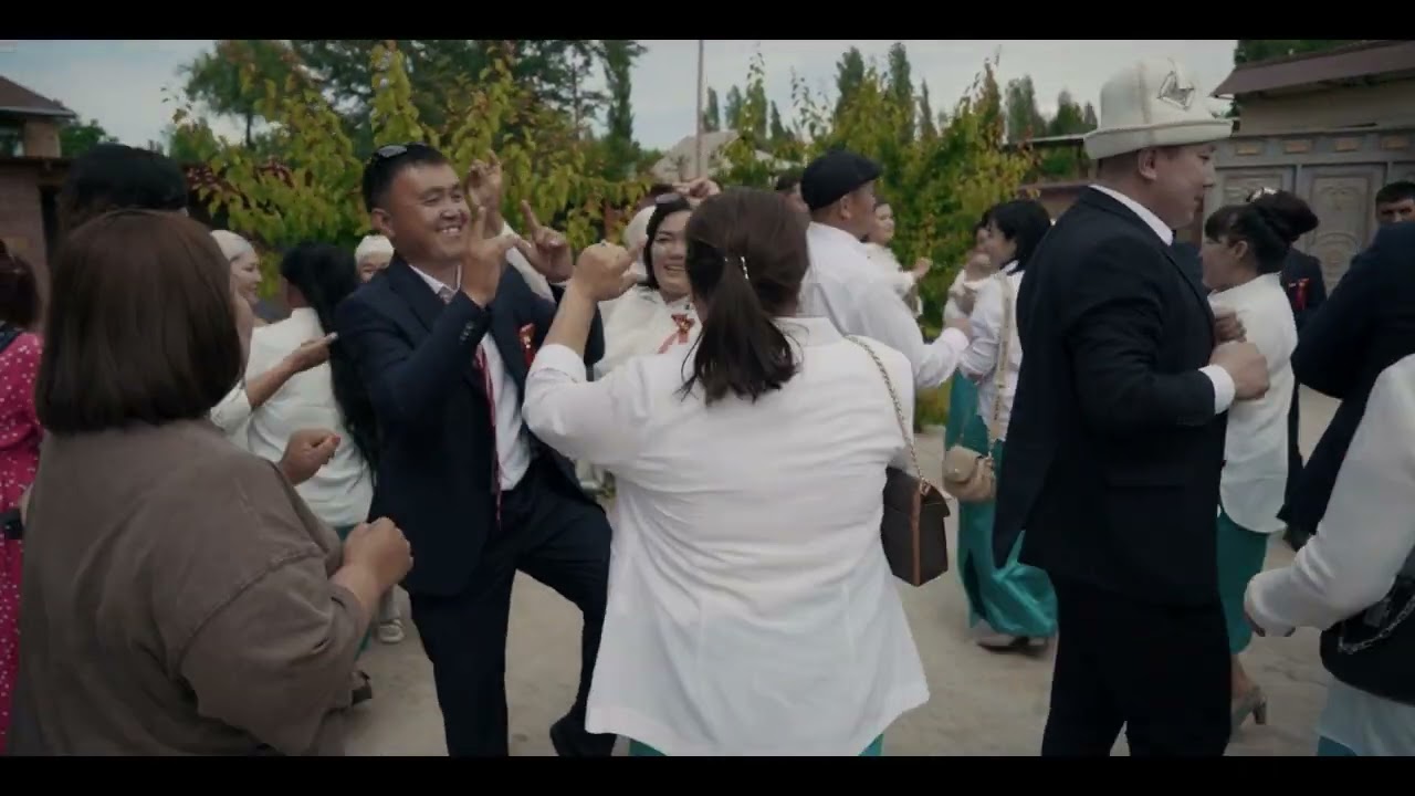 КЫЗЫЛ-ДЫЙКАН 20 ЖЫЛДЫК ЖОЛУГУШУУ ( 2-БОЛУМ)