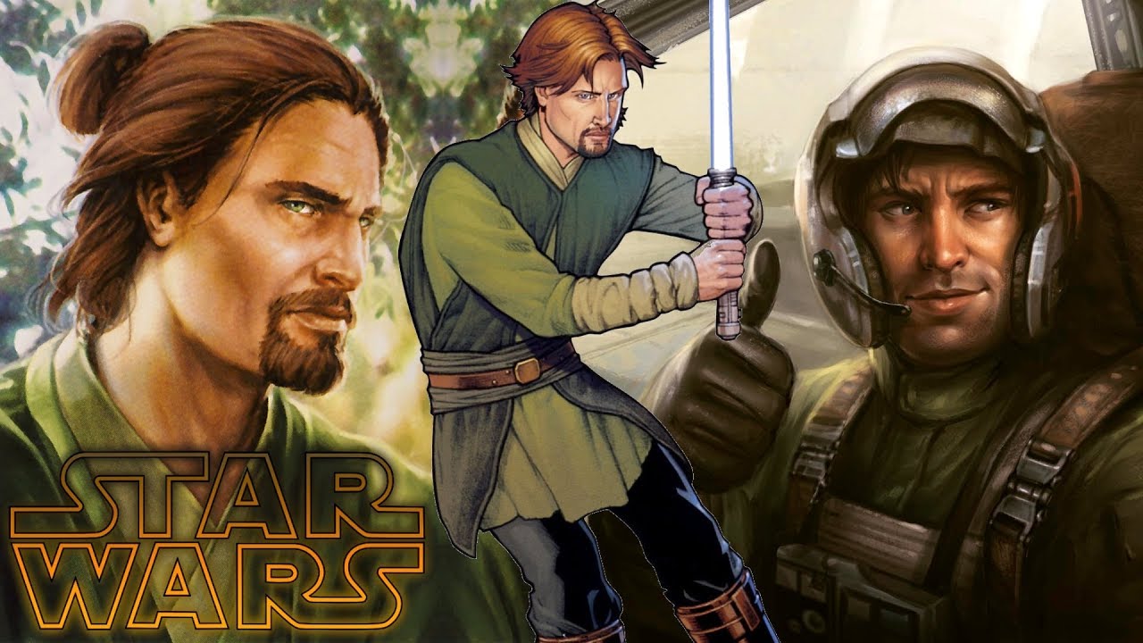 Corran Horn: A Star Wars Story