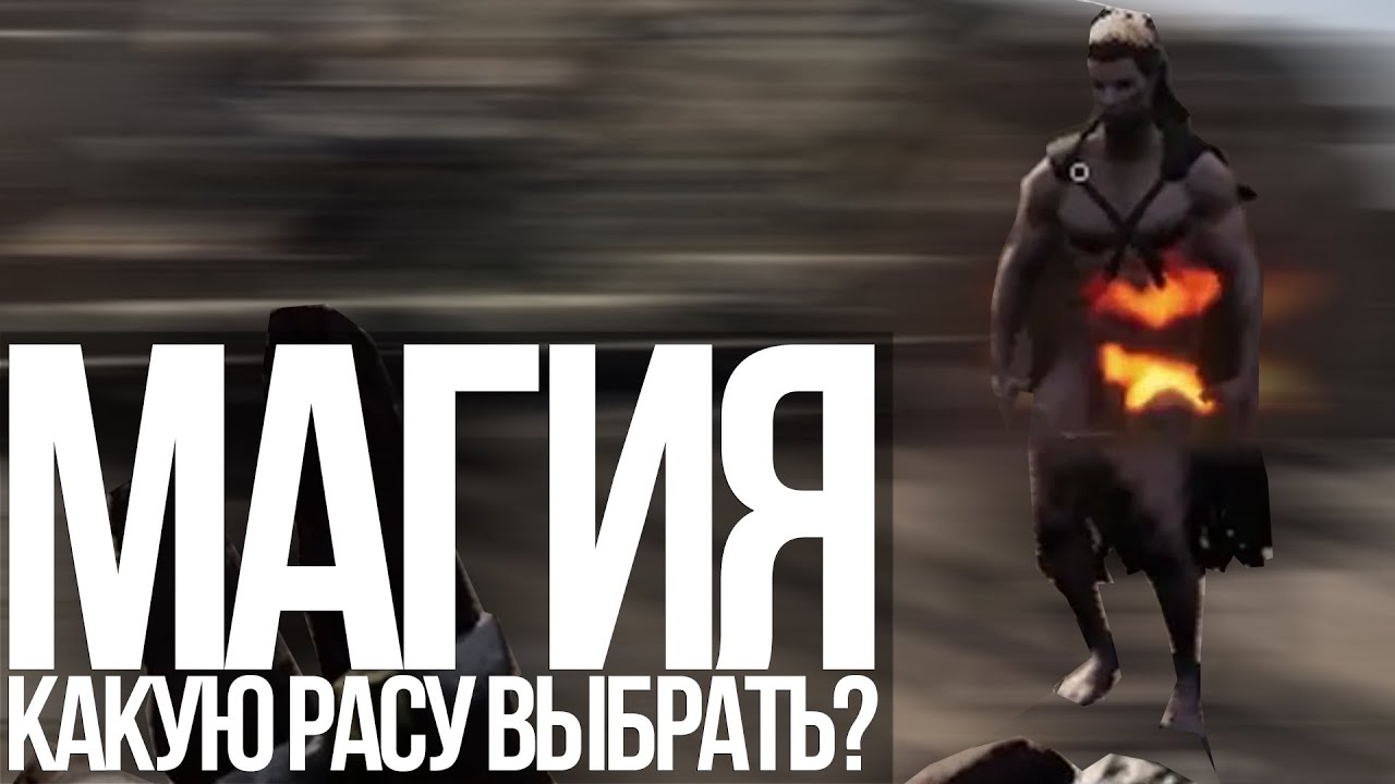 MORTAL ONLINE 2 | РАСА ДЛЯ МАГА | ПОЛЕЗНЫЕ СОВЕТЫ | НЕ ГАЙД