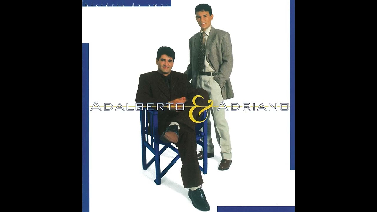 Adalberto & Adriano - Culpados