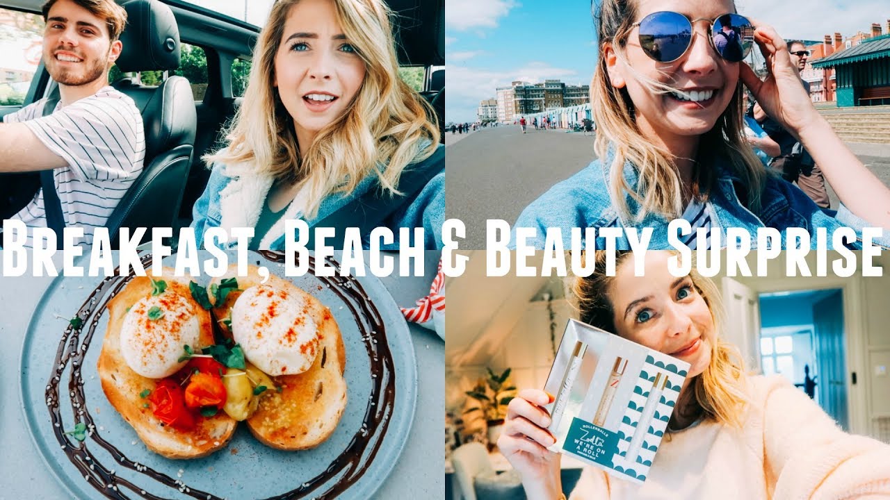 BREAKFAST, BEACH & BEAUTY SURPRISE