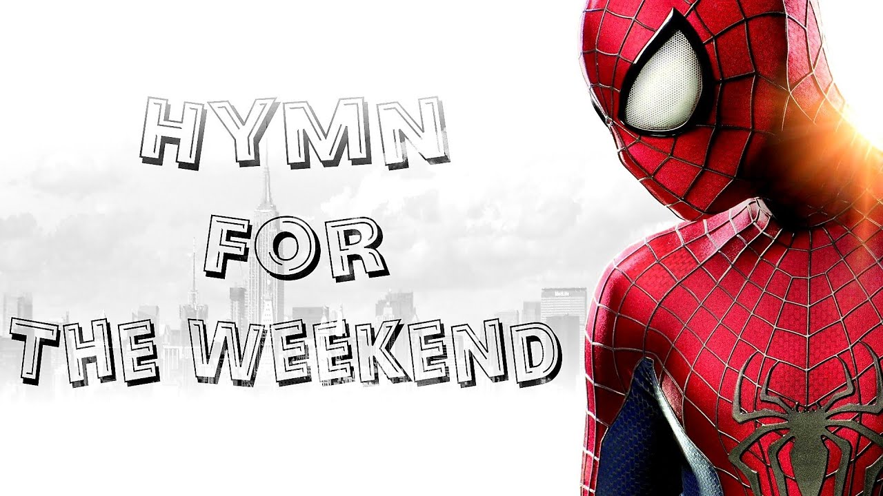 Alan Walker vs Coldplay - Hymn For The Weekend [Remix] | The Amazing Spider Man 2 || SahuKings