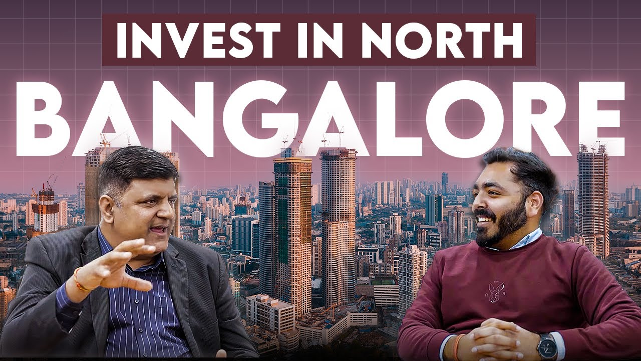 What's Driving the Real Estate Boom in North Bangalore?