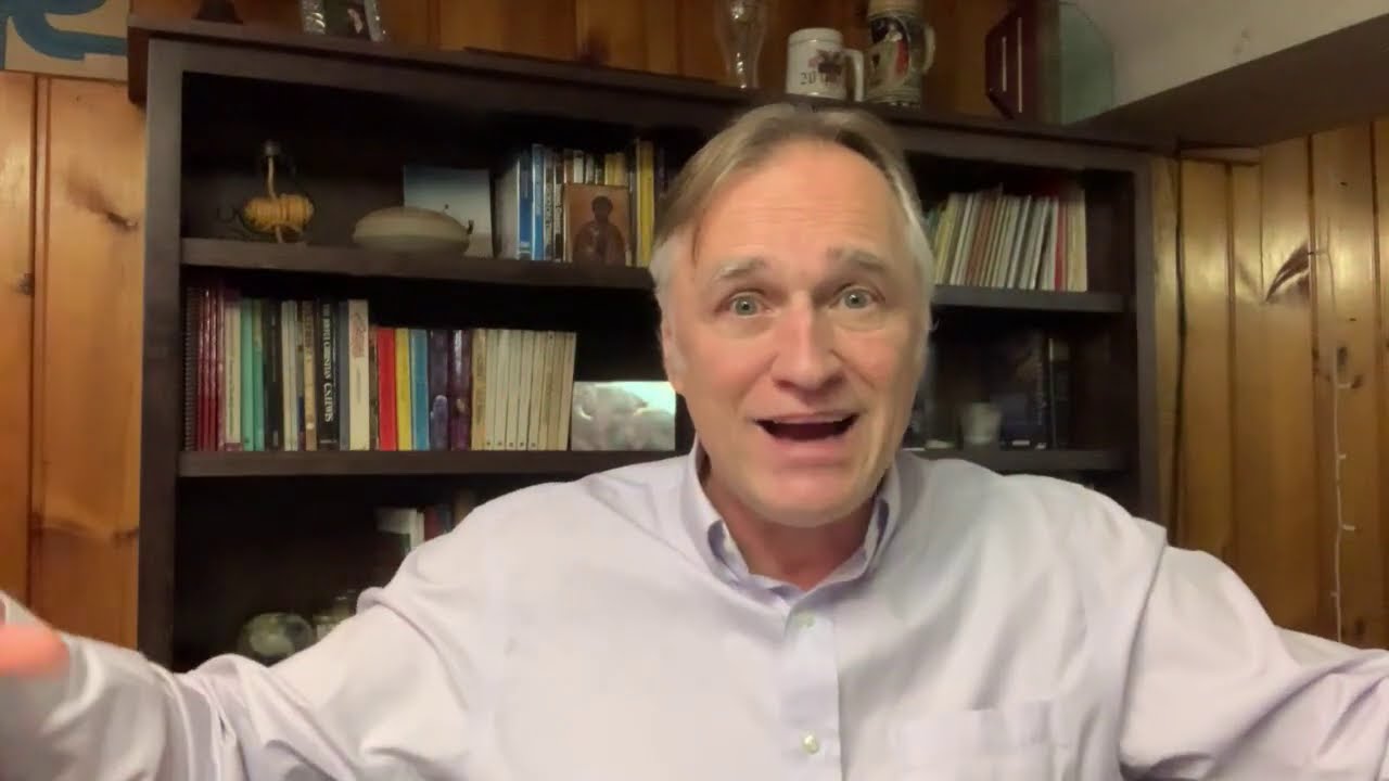 Peter Herbeck - Facing Tribulation in the World