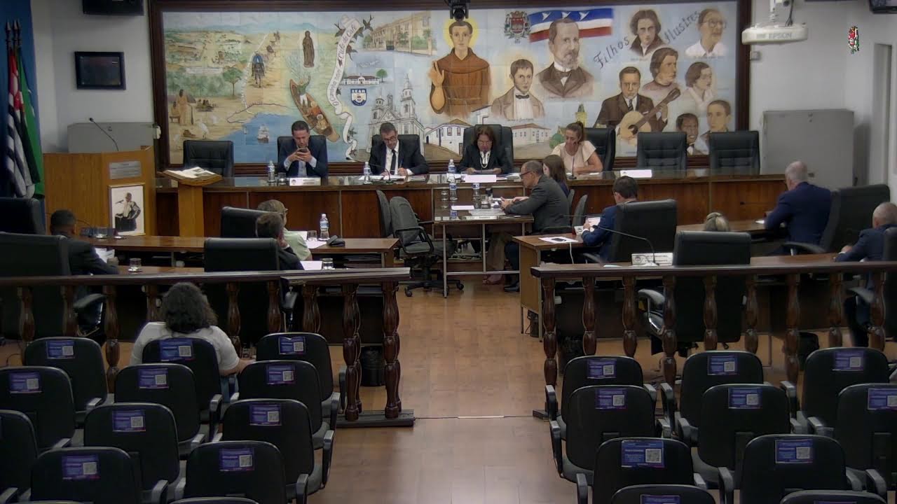 09ª Sessão Ordinária de 2026