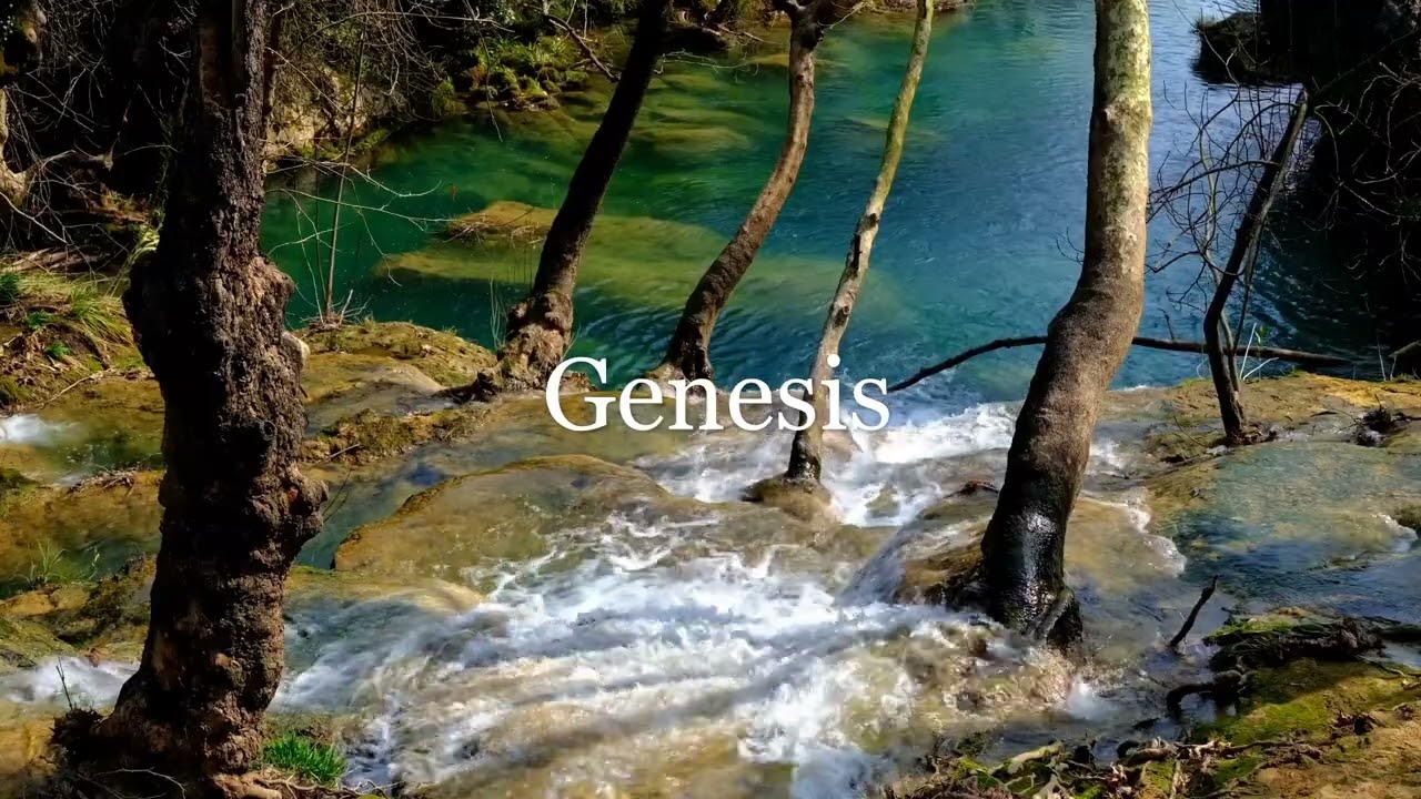 The Book of Genesis - New King James Version (NKJV) - Theatrical Audio Bible
