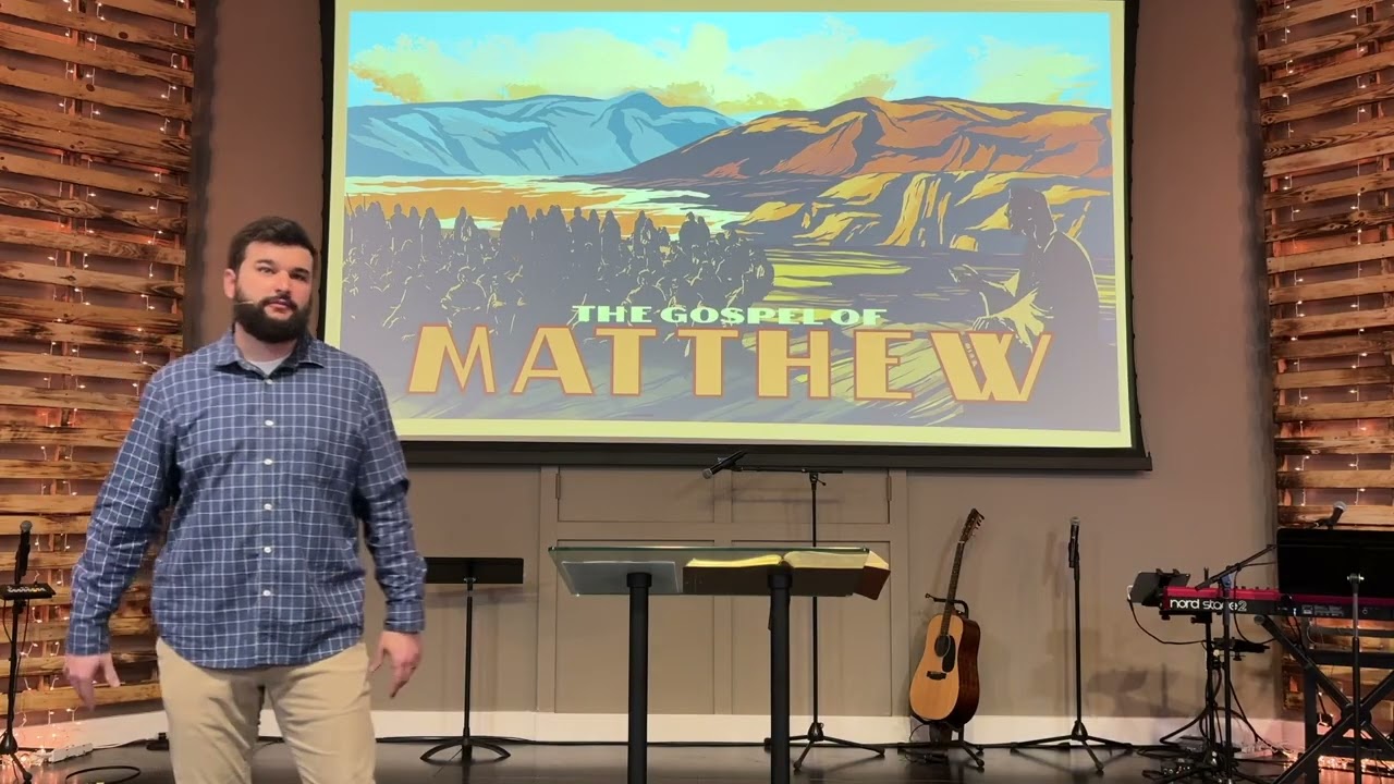 Matthew 16