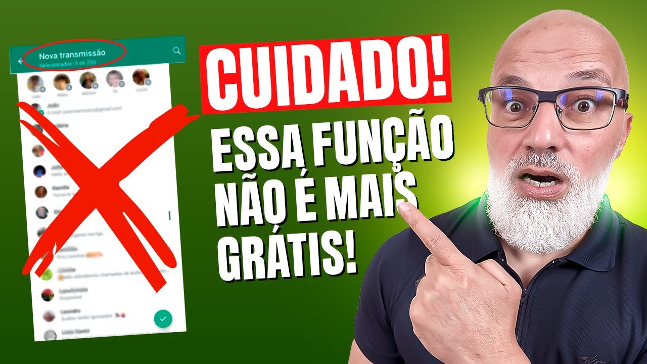 Lista de Transmiss&atilde;o Comercial no WhatsApp Business 2025   Tudo Que Mudou e Como Usar
