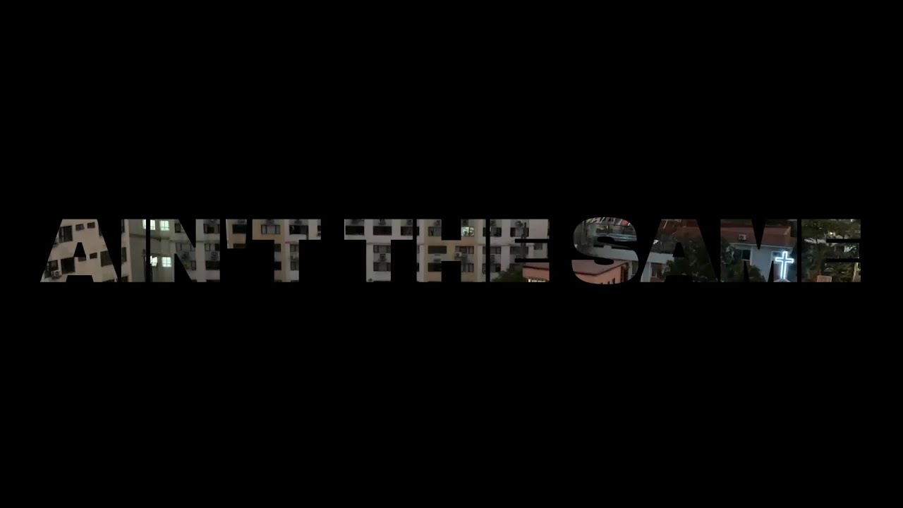 AIN'T THE SAME - CARTEL 1900 (ft. Trev, Y.I, GNEMO, Ang Hel)