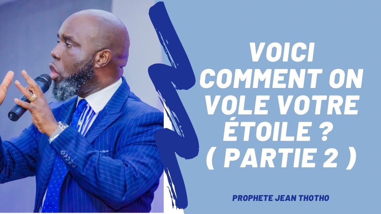 THÈME : VOICI COMMENT ON VOLE VOTRE ÉTOILE [ PART 2 ]