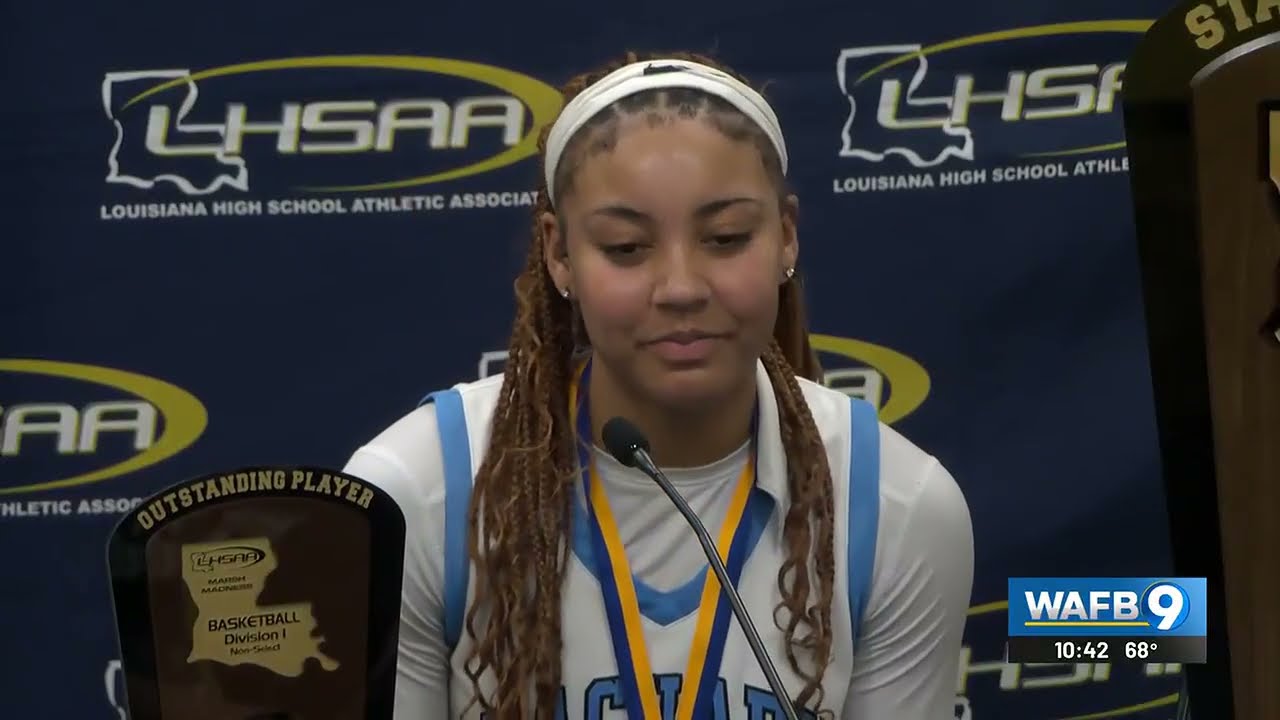 Zachary Lady Broncos go back-to-back