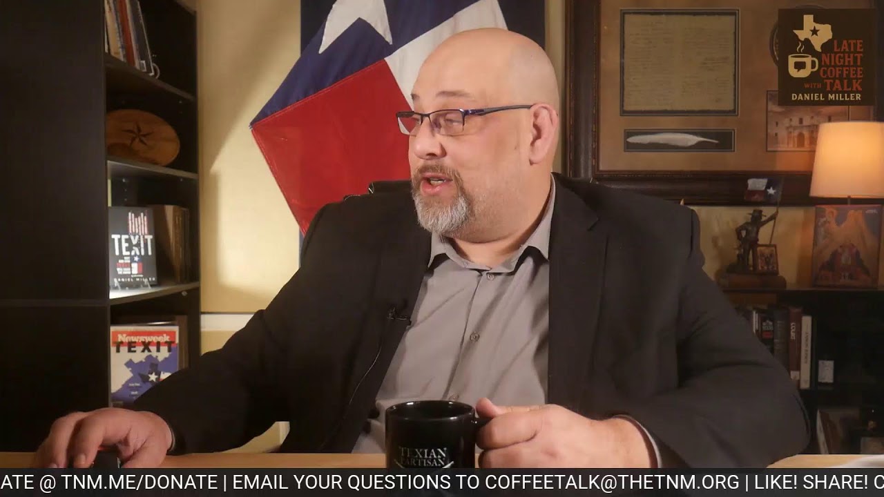 Late Night Coffee Talk with Daniel Miller | Your Questions, Real Talk | Feb 5