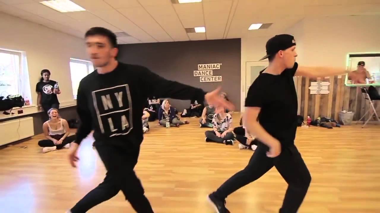 Charly Black - Nicest :: choreography by Radig Badalov