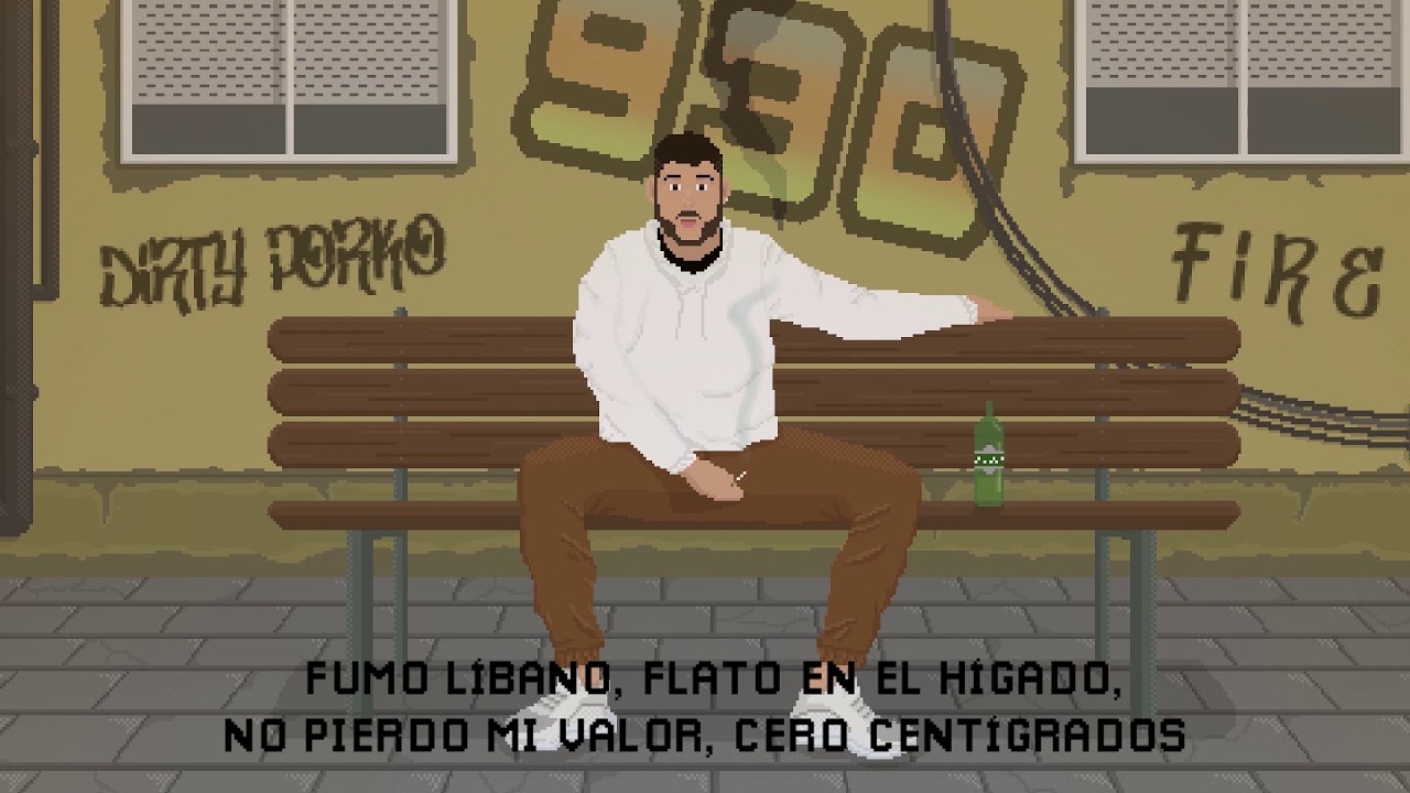 DIRTY PORKO 🔥 PLAN B (Video Oficial) (Prod. Phonkid) | My Game |