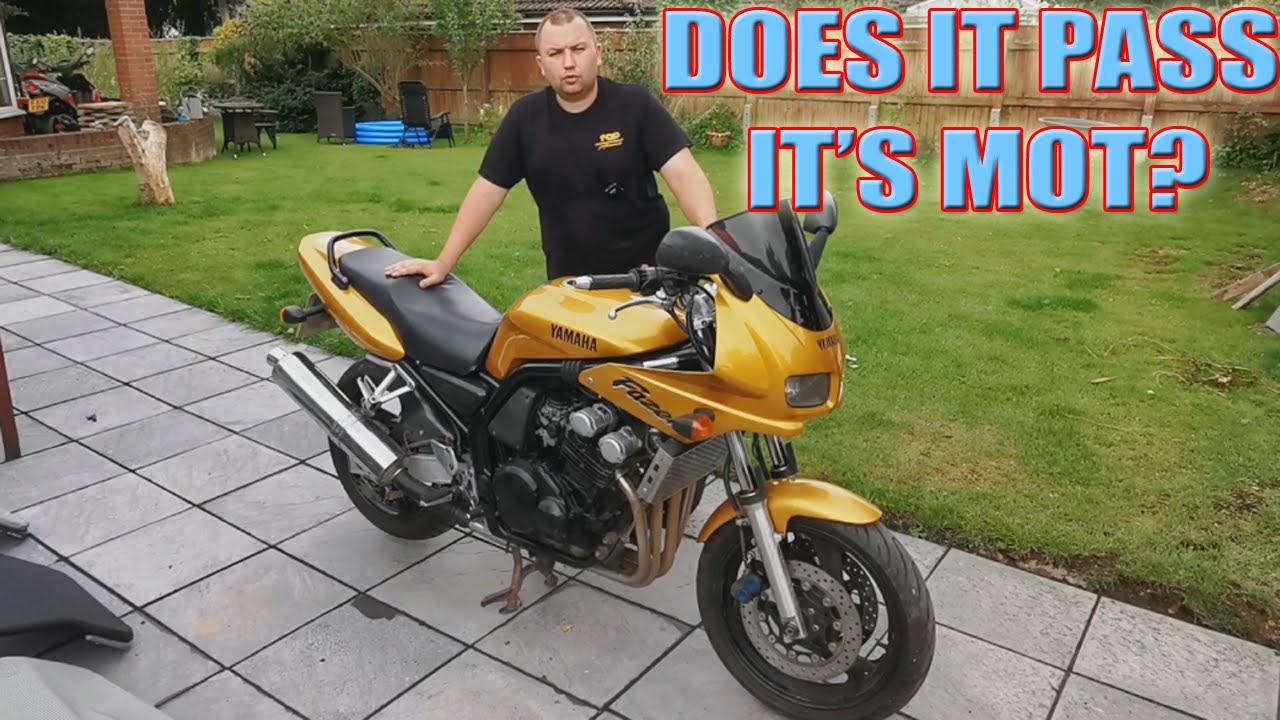 Yamaha Fazer Update & Ryobi Hedge Trimmer PT2
