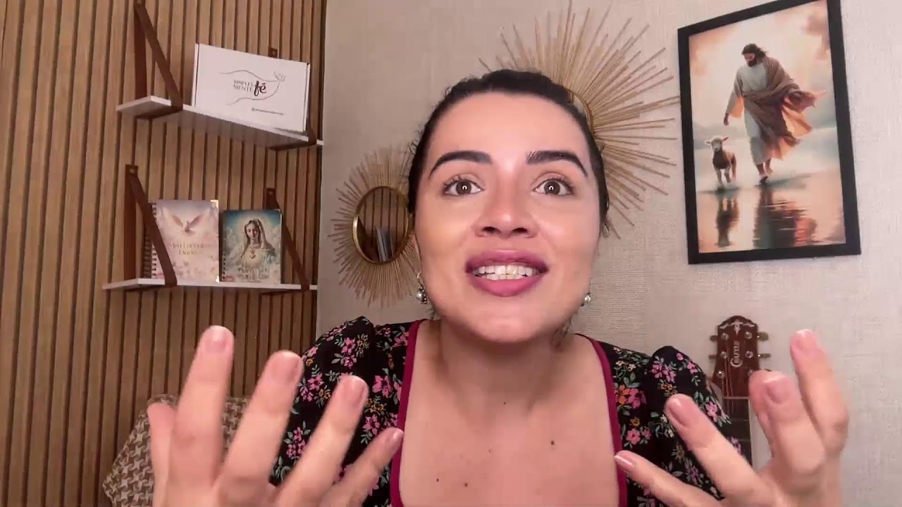 5° dia Novena a Sagrada Face de Jesus