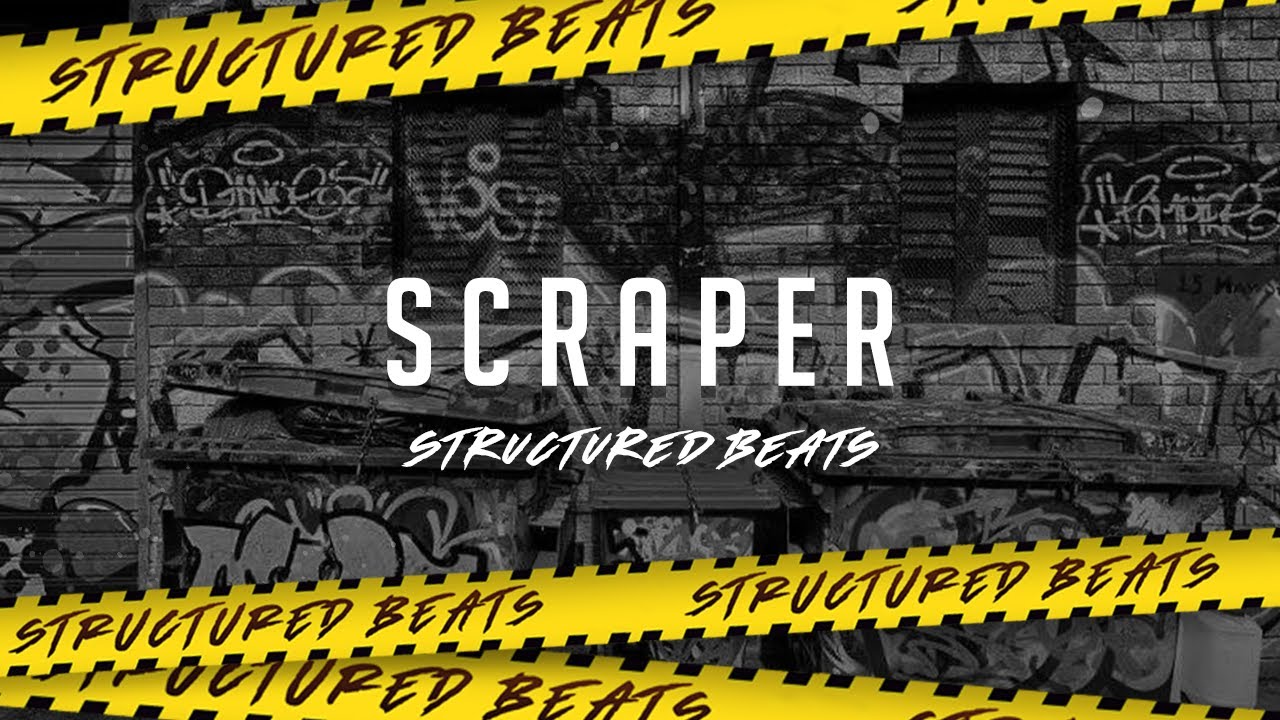 [FREE] Chillinit x Huskii x Posseshot x Tornts x Australian Hip-Hop Type Beat 2021 | Scraper