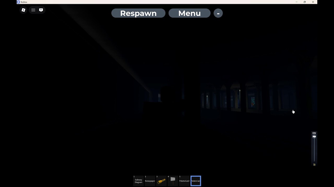 PTA Subway Roblox Gameplay (No Commentary)