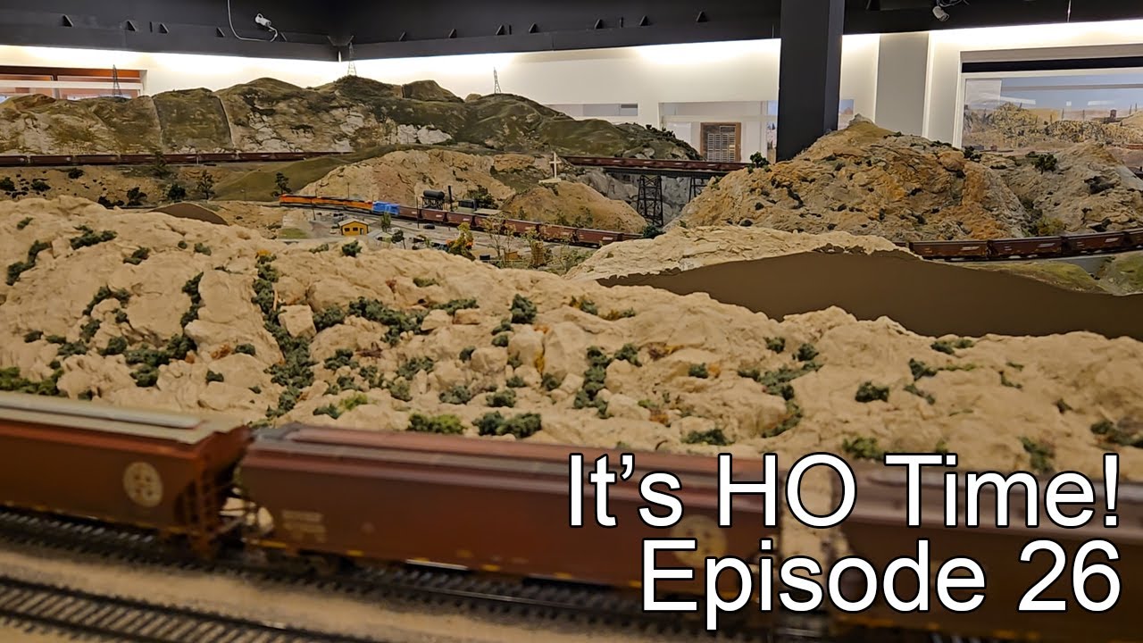 It's HO Time! Episode 26