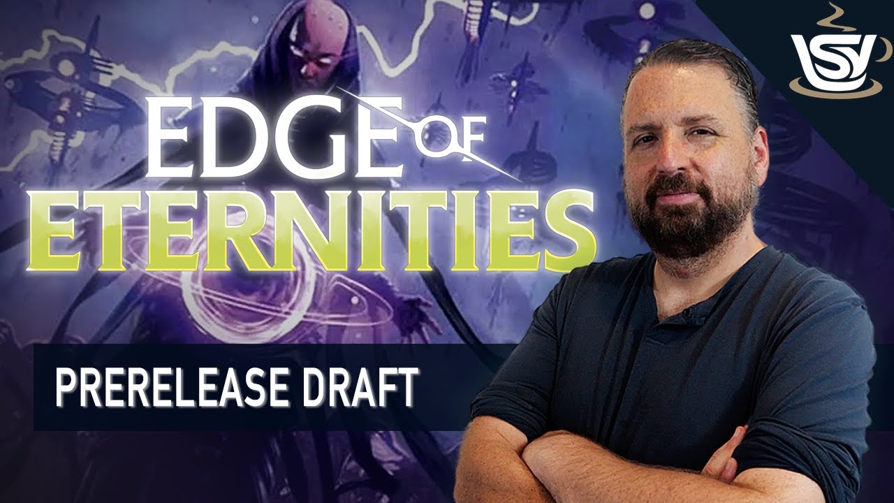 Lost In Space In This Early Edge of Eternities Draft