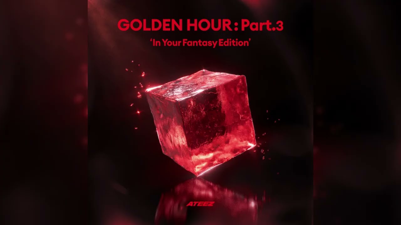 Ateez Jongho To Be Your Light Acapella