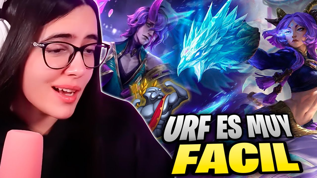 SOFIKIMMY JUEGA URF CON VIEWERS! 😂😂 - #2