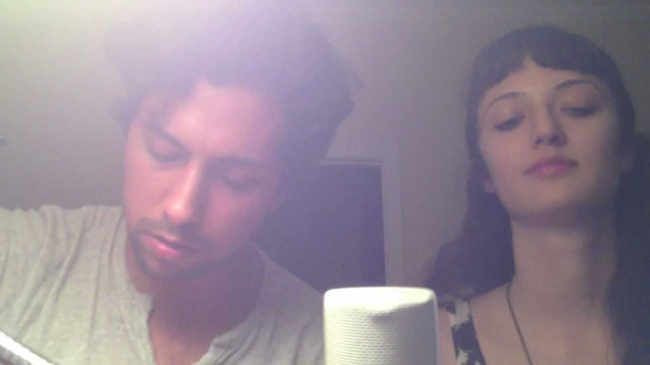 Abbot Kinney & Jacqueline Epcar - It's The Middle Of The Night (acoustic)
